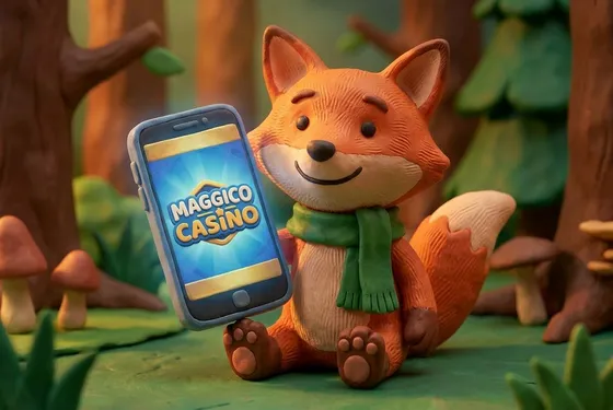Descarga la app de Maggico Casino