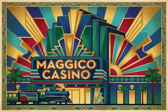 Explora la emoción en Maggico Casino